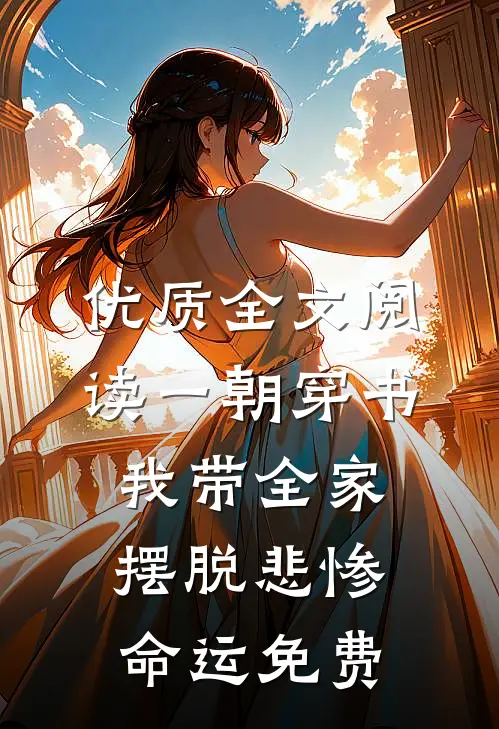 优质全文阅读一朝穿书,我带全家摆脱悲惨命运免费