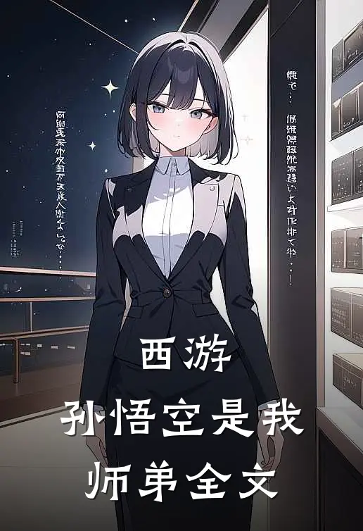西游孙悟空是我师弟全文在线阅读