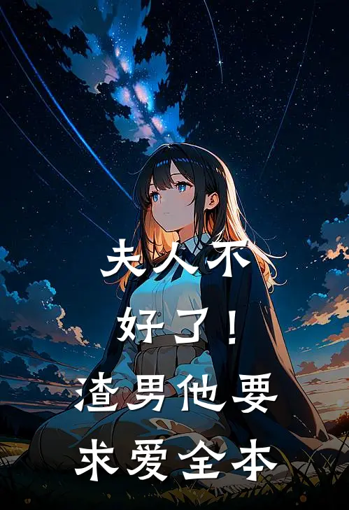 夫人不好了!渣男他要求爱全本阅读
