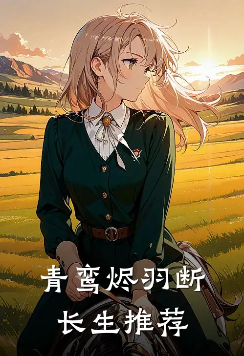 青鸾烬羽断长生推荐