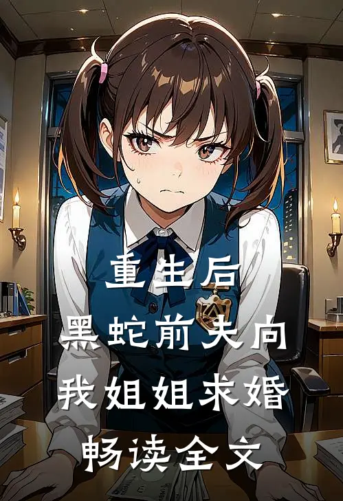 重生后,黑蛇前夫向我姐姐求婚畅读全文