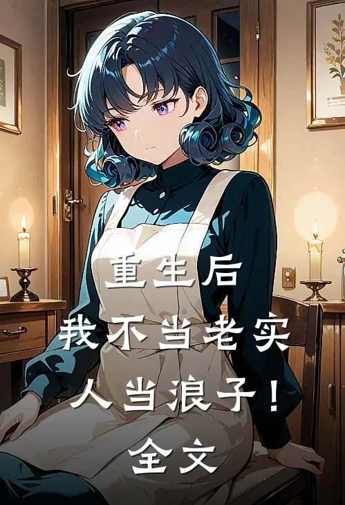 重生后,我不当老实人当浪子!全文免费