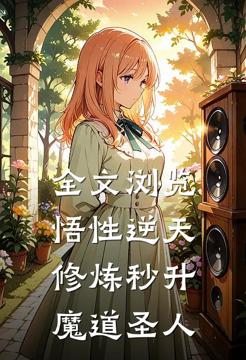 全文浏览悟性逆天,修炼秒升魔道圣人的