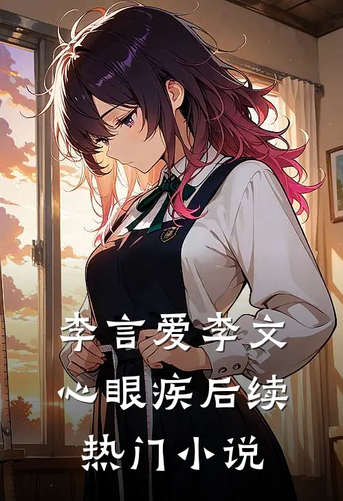 李言爱李文心眼疾后续热门小说