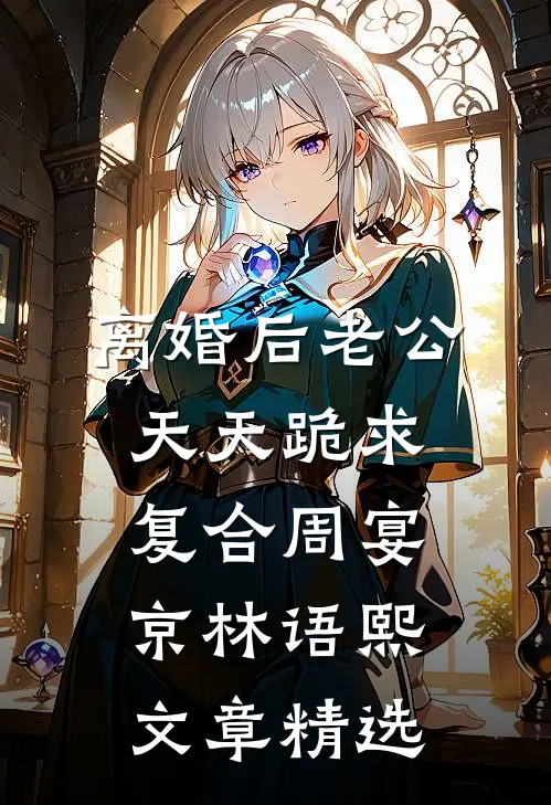 离婚后老公天天跪求复合周宴京林语熙文章精选