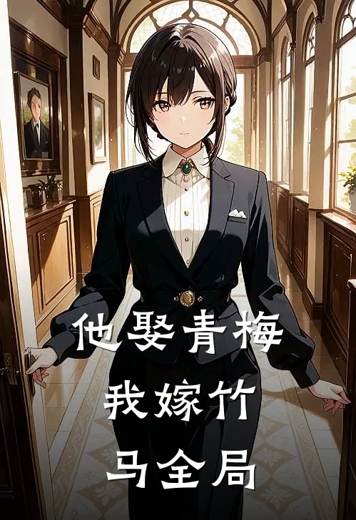 他娶青梅,我嫁竹马全局阅读
