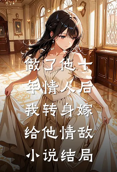 做了他十年情人后,我转身嫁给他情敌结局怎么样