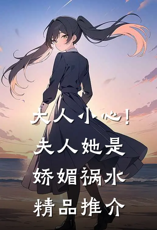 大人小心!夫人她是娇媚祸水精品推介