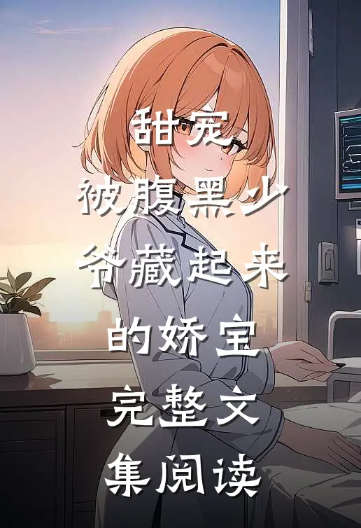 甜宠被腹黑少爷藏起来的娇宝完整文集阅读全文
