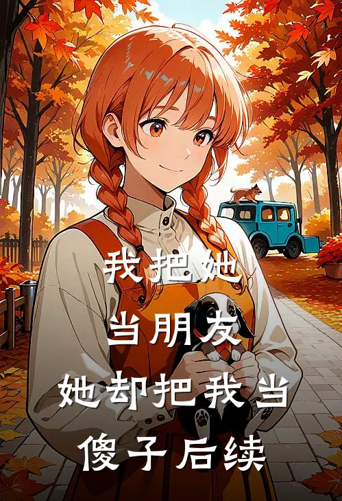 我把她当朋友,她却把我当傻子后续