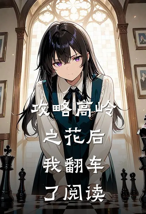 攻略高岭之花后,我翻车了阅读