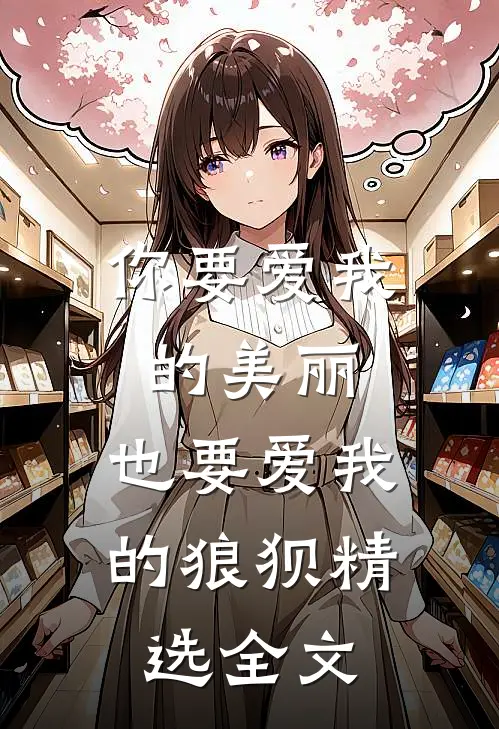 你要爱我的美丽,也要爱我的狼狈精选全文