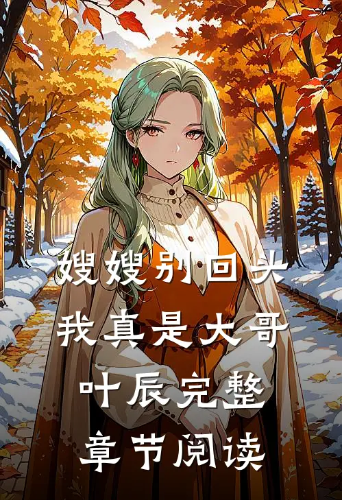嫂嫂别回头,我真是大哥叶辰完整章节阅读全文
