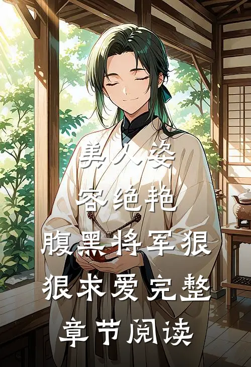 美人姿容绝艳,腹黑将军狠狠求爱完整章节阅读免费