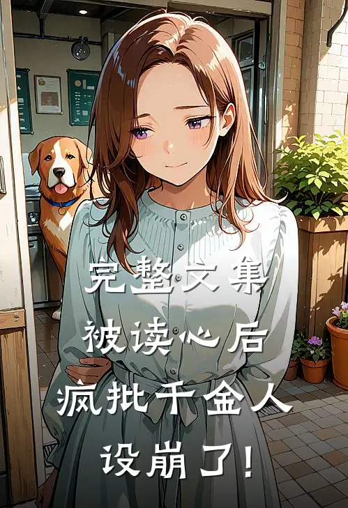 完整文集被读心后,疯批千金人设崩了!