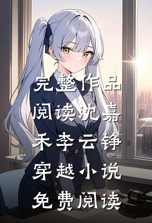 完整作品阅读沈嘉禾李云铮穿越小说免费阅读