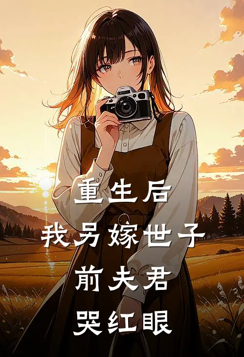 重生后,我另嫁世子,前夫君哭红眼泪
