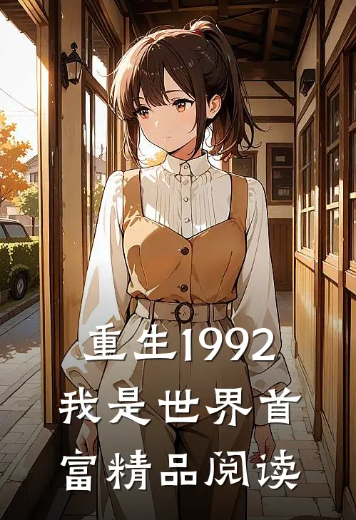 重生1992，我是世界首富精品阅读