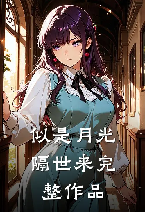 似是月光隔世来完整作品