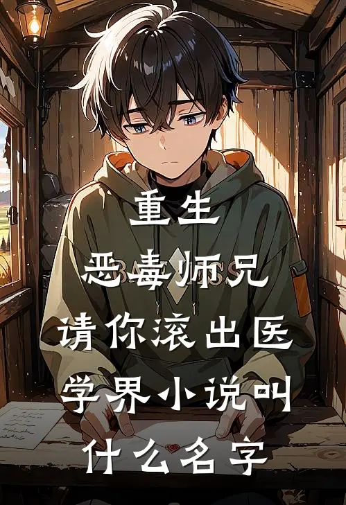 重生恶毒师兄,请你滚出医学界叫名字来着