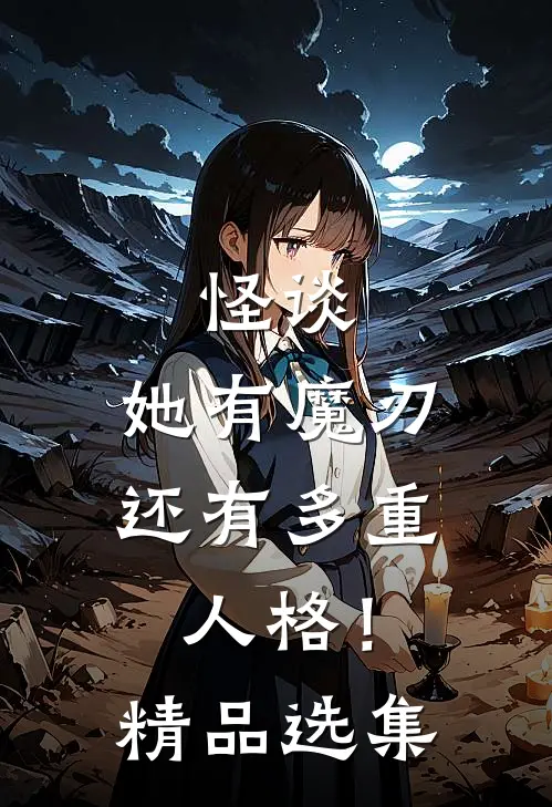 怪谈她有魔刃,还有多重人格!精品选集免费阅读