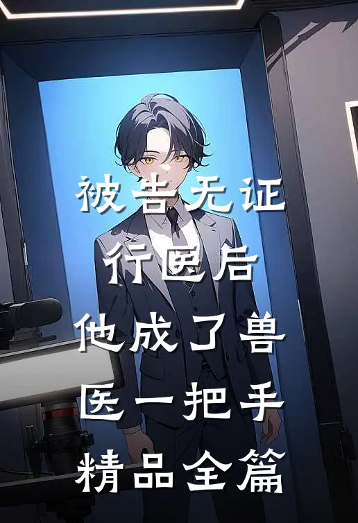 被告无证行医后，他成了兽医一把手精品全篇