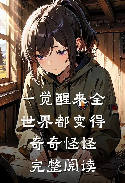一觉醒来全世界都变得奇奇怪怪完整阅读全文