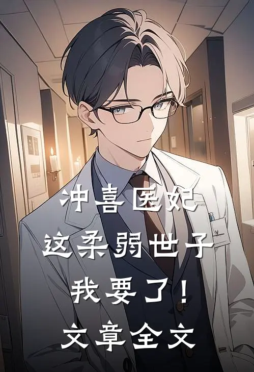 冲喜医妃这柔弱世子我要了!文章全文在线阅读