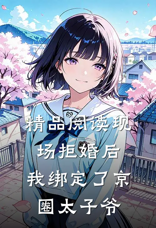 精品阅读现场拒婚后，我绑定了京圈太子爷