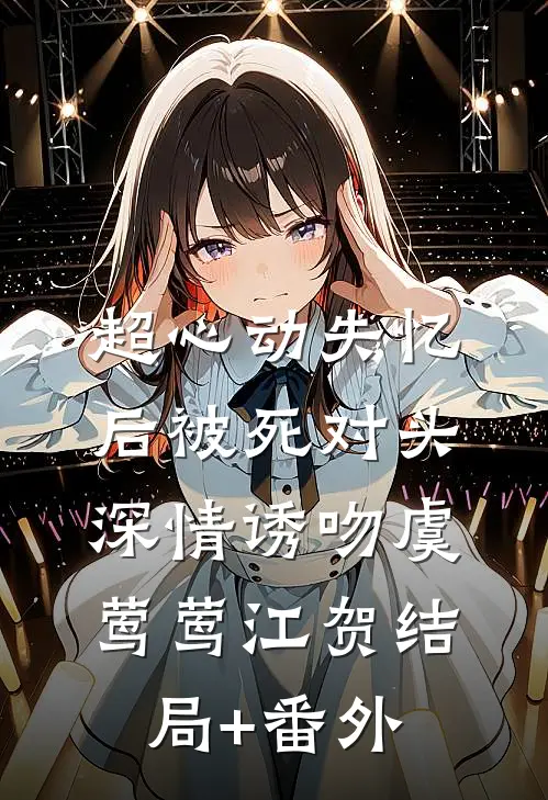 超心动失忆后被死对头深情诱吻虞莺莺江贺结局+番外