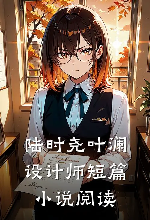 陆时尧叶澜设计师短篇小说阅读