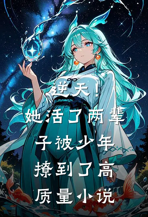 逆天!她活了两辈子,被少年撩到了高质量免费阅读