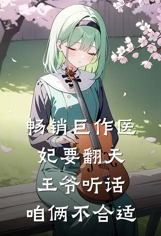畅销巨作医妃要翻天：王爷听话，咱俩不合适