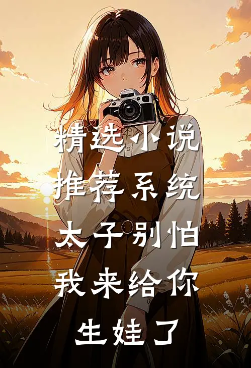 精选小说推荐系统：太子别怕，我来给你生娃了