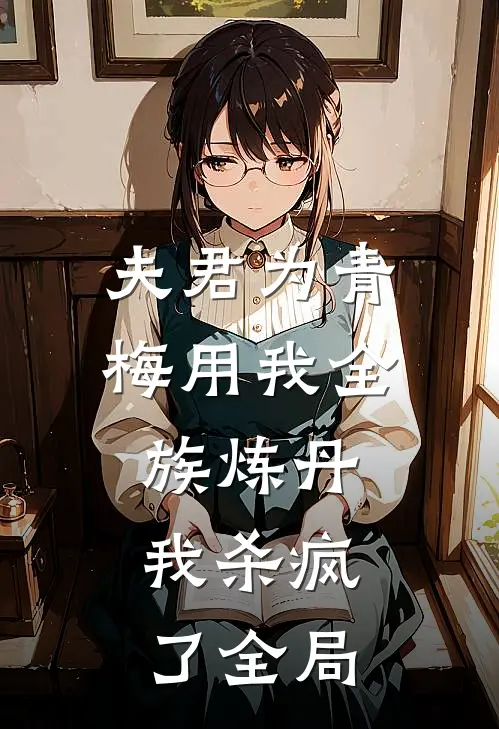 夫君为青梅用我全族炼丹,我杀疯了全局的