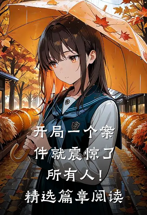开局一个案件就震惊了所有人!精选篇章阅读免费
