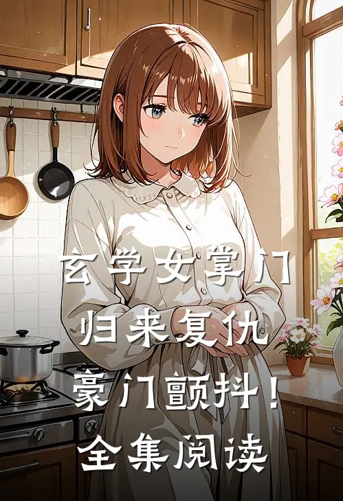 玄学女掌门归来复仇,豪门颤抖!全集阅读