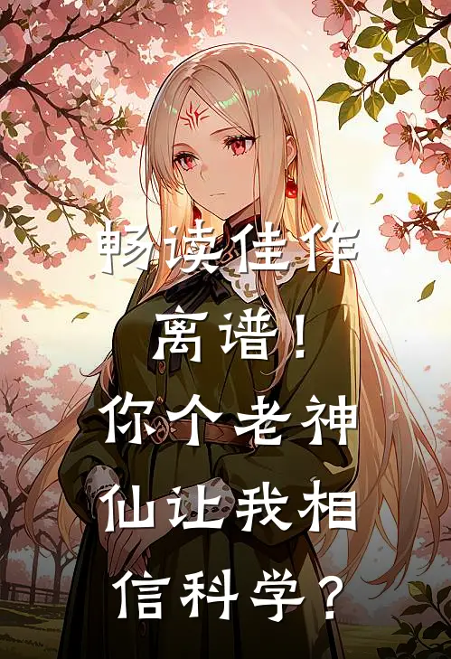畅读佳作离谱！你个老神仙让我相信科学？