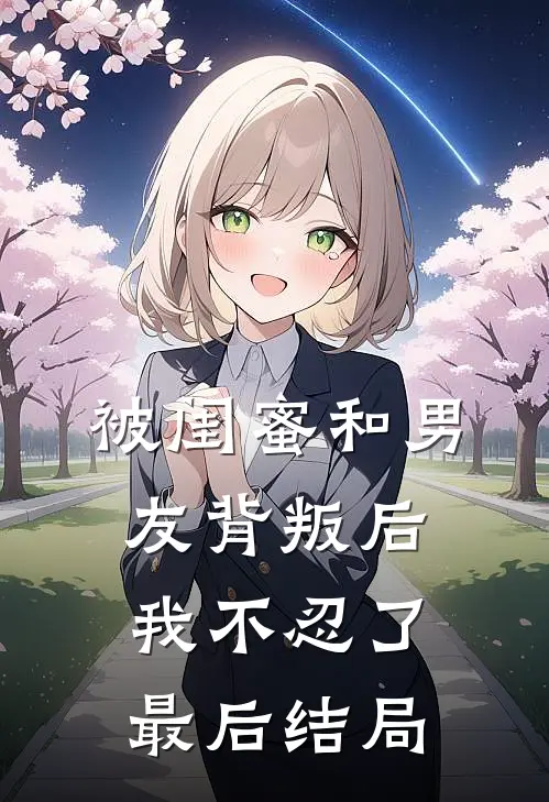 被闺蜜和男友背叛后,我不忍了最后结局