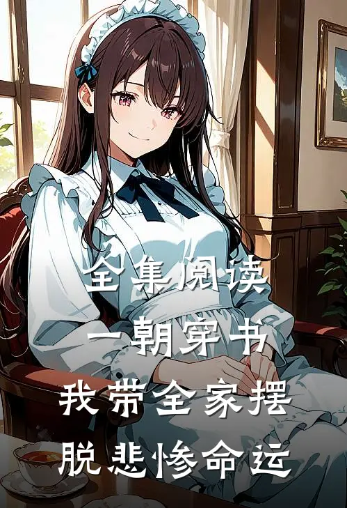 全集阅读一朝穿书，我带全家摆脱悲惨命运