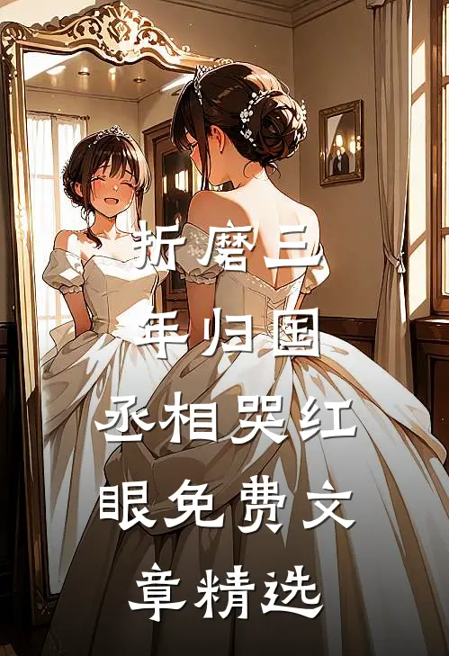 折磨三年归国,丞相哭红眼免费文章精选
