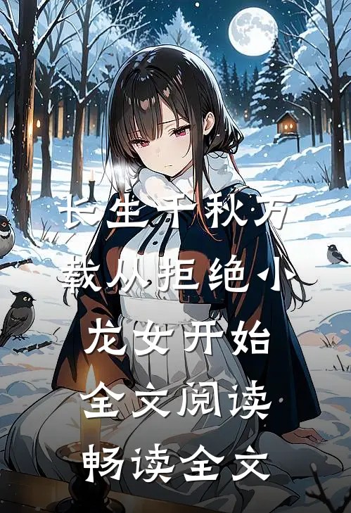 长生千秋万载从拒绝小龙女开始全文阅读畅读全文