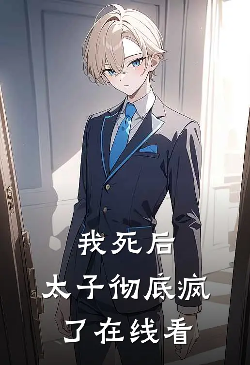 我死后,太子彻底疯了在线看漫画