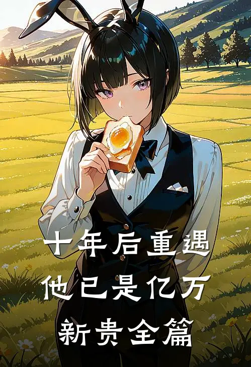 十年后重遇,他已是亿万新贵全篇免费阅读