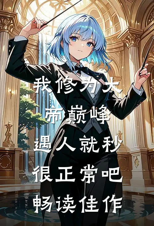 我修为大帝巅峰，遇人就秒很正常吧畅读佳作