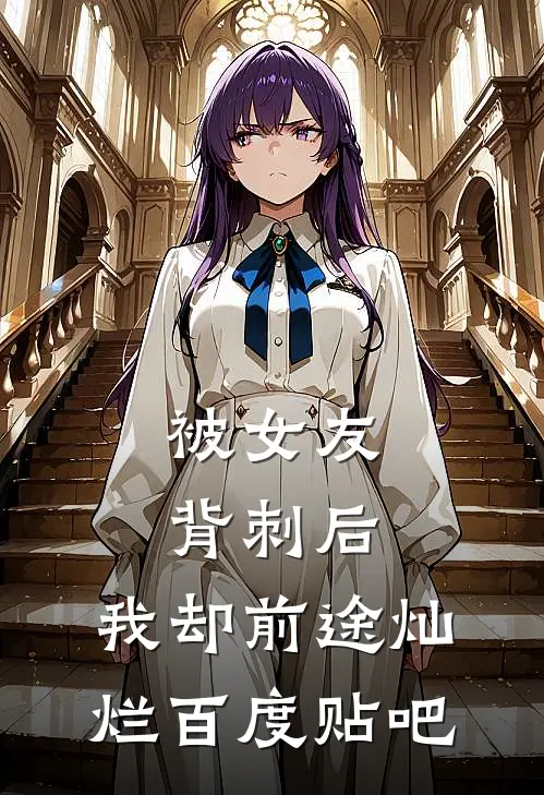 被女友背刺后，我却前途灿烂百度贴吧