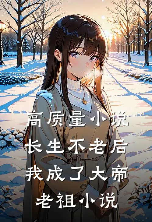 高质量小说长生不老后我成了大帝老祖小说