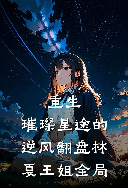 重生璀璨星途的逆风翻盘林夏王姐全局