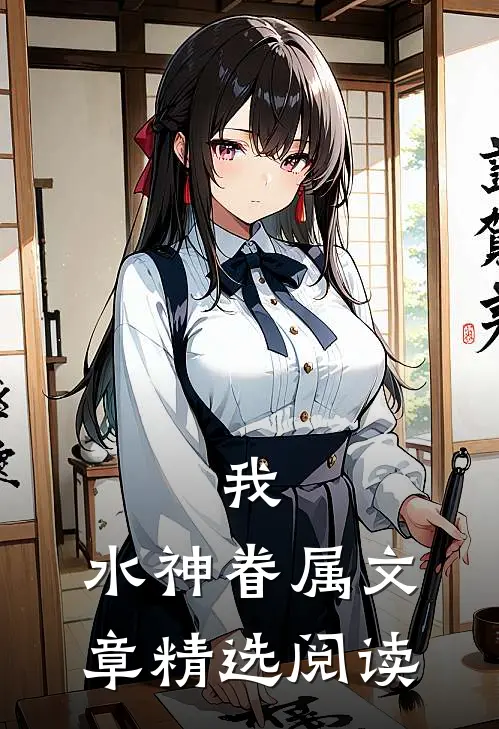 我,水神眷属文章精选阅读