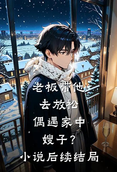 老板带他去放松,偶遇家中嫂子?后续结局怎么样